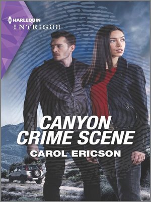 cover image of Canyon Crime Scene